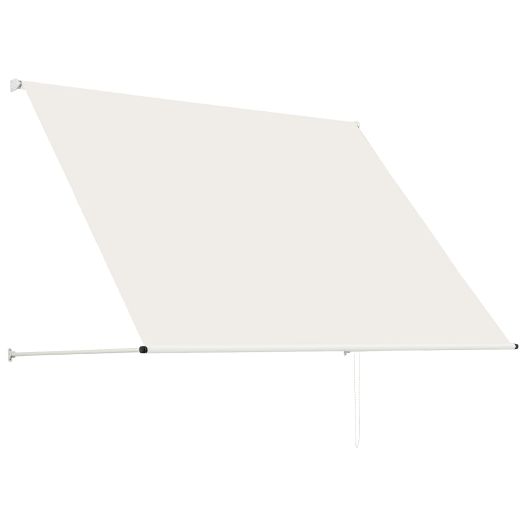 Retractable Awning  Cream M