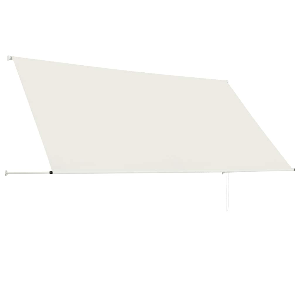 Retractable Awning  Cream XL