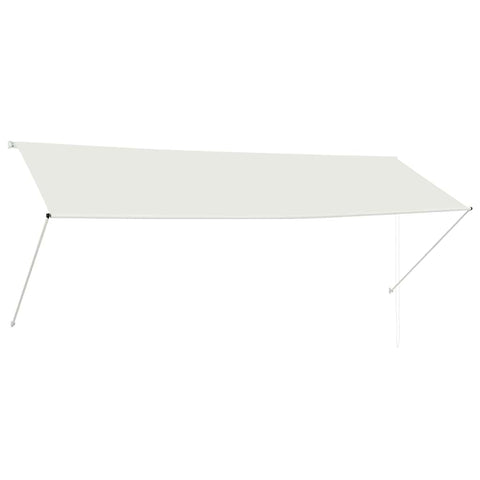 Retractable Awning  Cream XXL