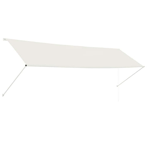 Retractable Awning  Cream XXXL