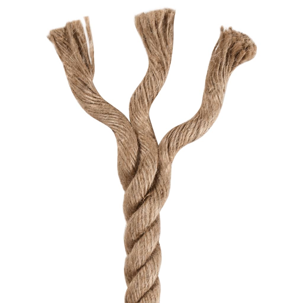 Rope 100% Jute 10 mm 250 m