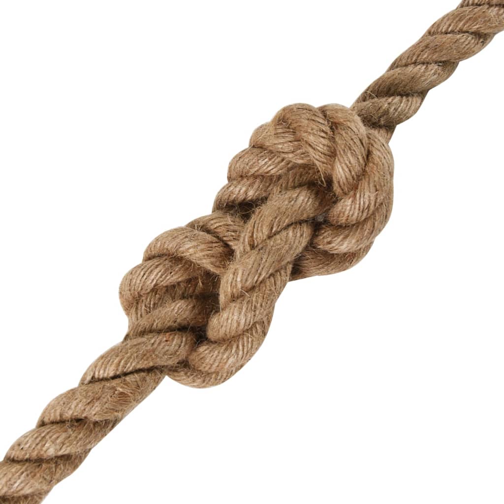 Rope 100% Jute 10 mm 250 m