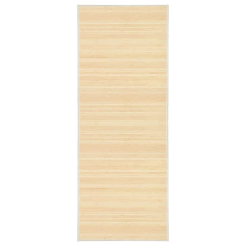 Rug Bamboo -Natural