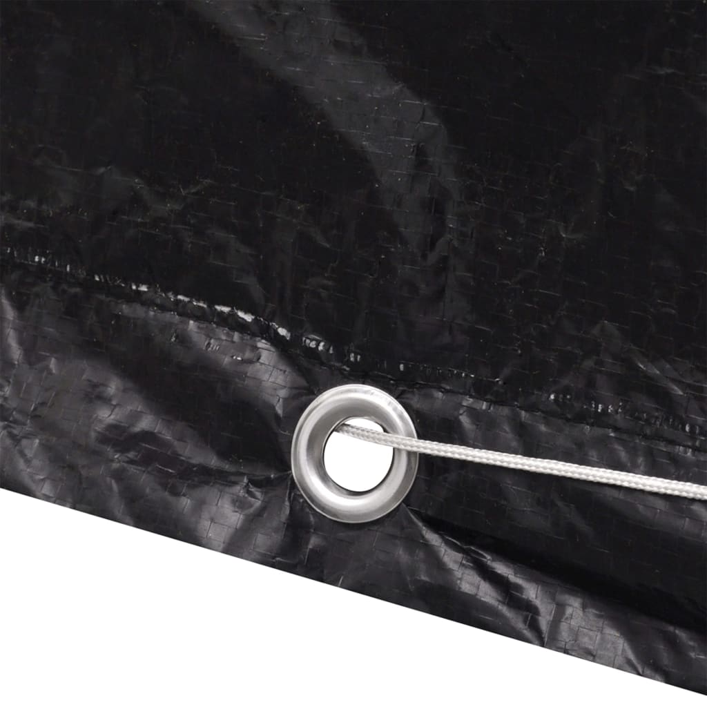 Garden Furniture Cover PE 8 Eyelets