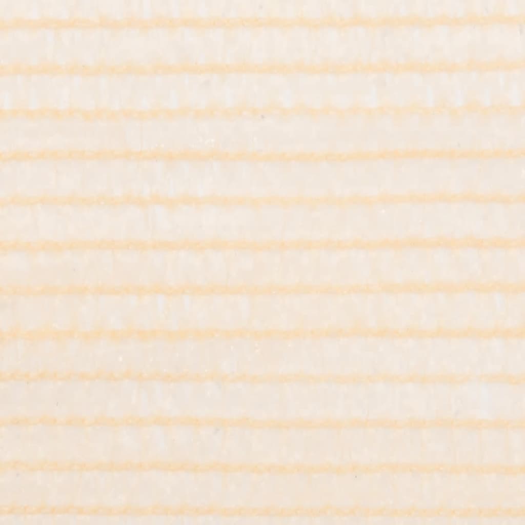 Privacy Net HDPE  Beige