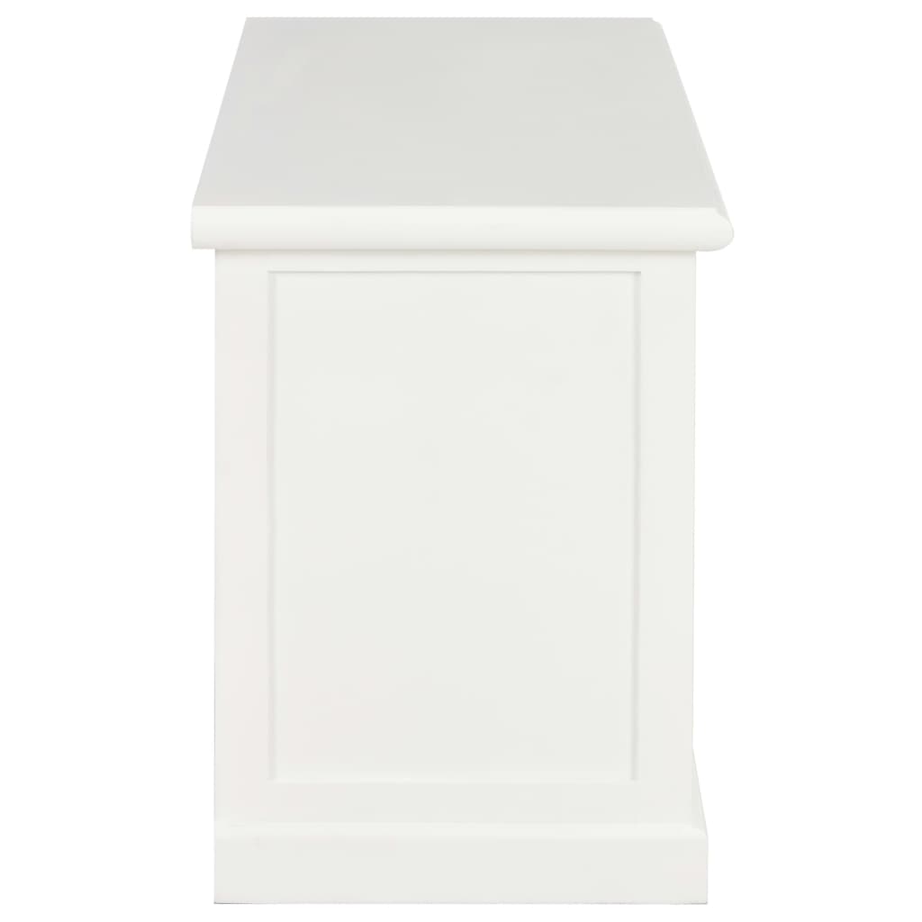 TV Cabinet White wooden