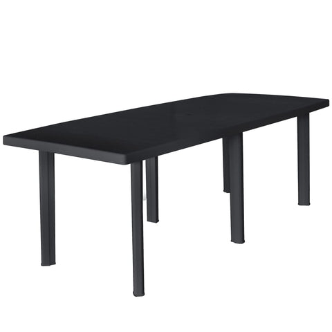 Garden Table Anthracite