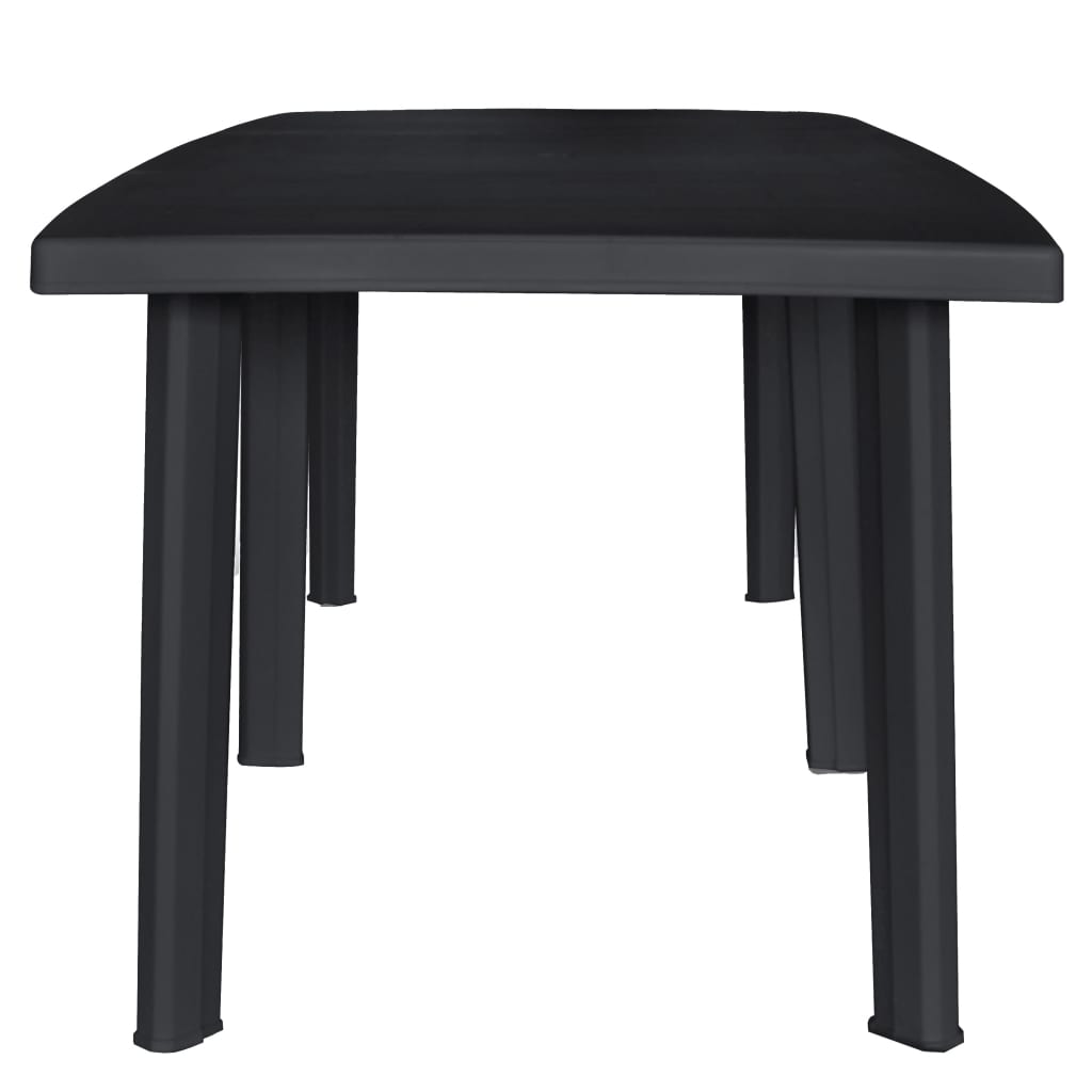 Garden Table Anthracite