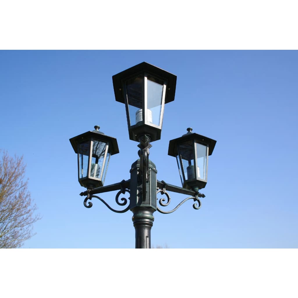 Preston Garden Light Post - height 215 cm