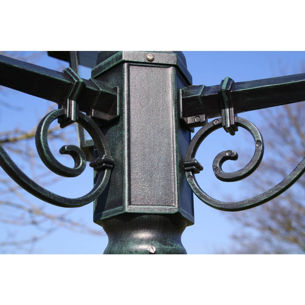 Preston Garden Light Post - height 215 cm