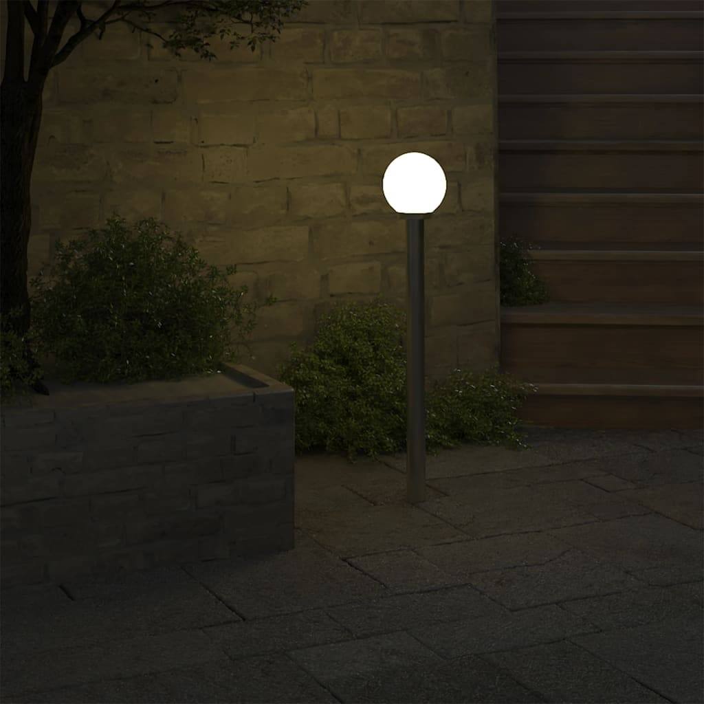 Garden Lamp Post 1 Lamp 110cm