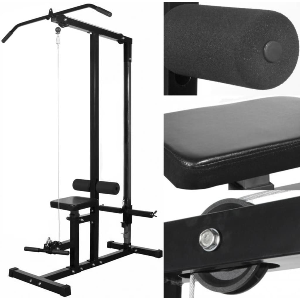 Home Gym without Weights