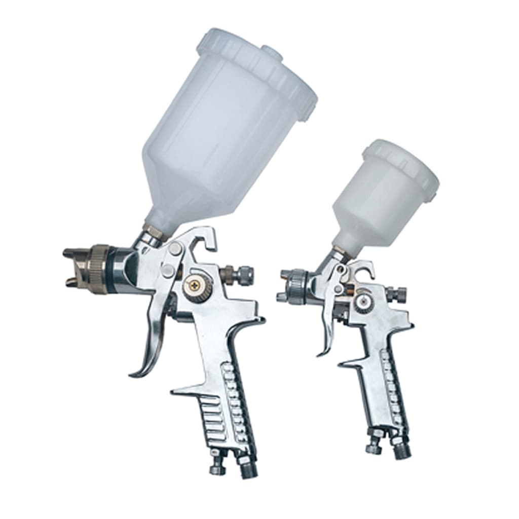 HVLP Spray Guns 2 pcs