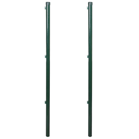 Fence Posts 2 pcs 115 cm