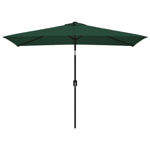 Parasol Green Rectangular