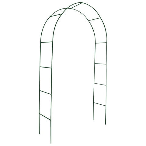 Garden Arch 2 pcs Climbing Plants