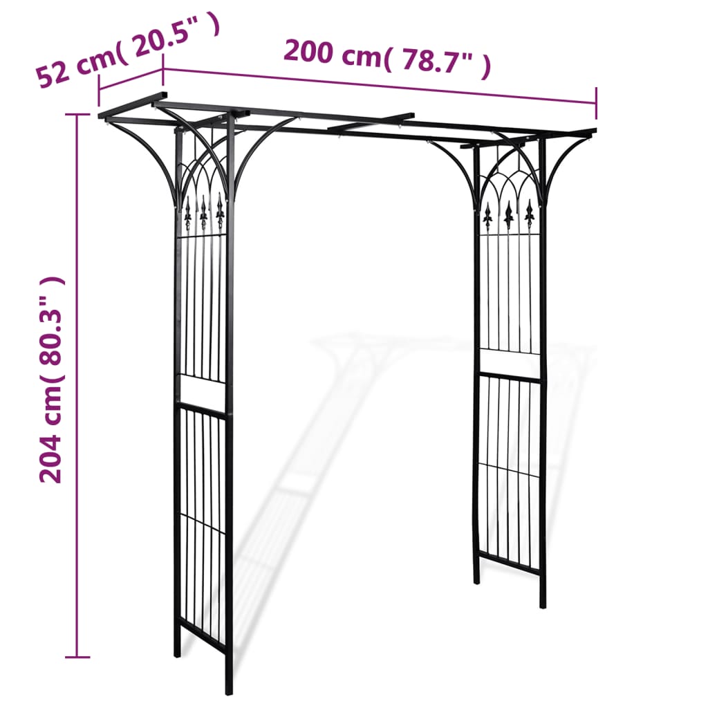 Garden Arch