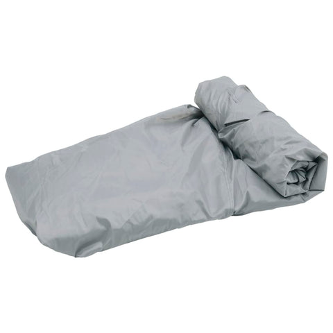 Boat Cover Grey Length 427-488 cm Width 229 cm