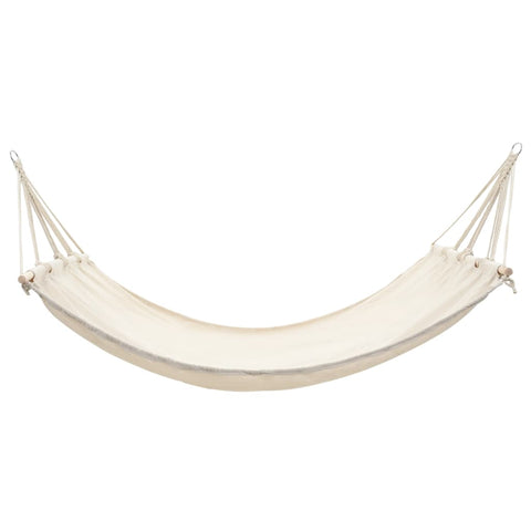 Hammock with Bar - Cream