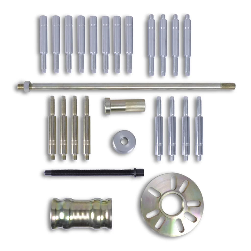 Wheel Hub Puller Set 30 Pcs