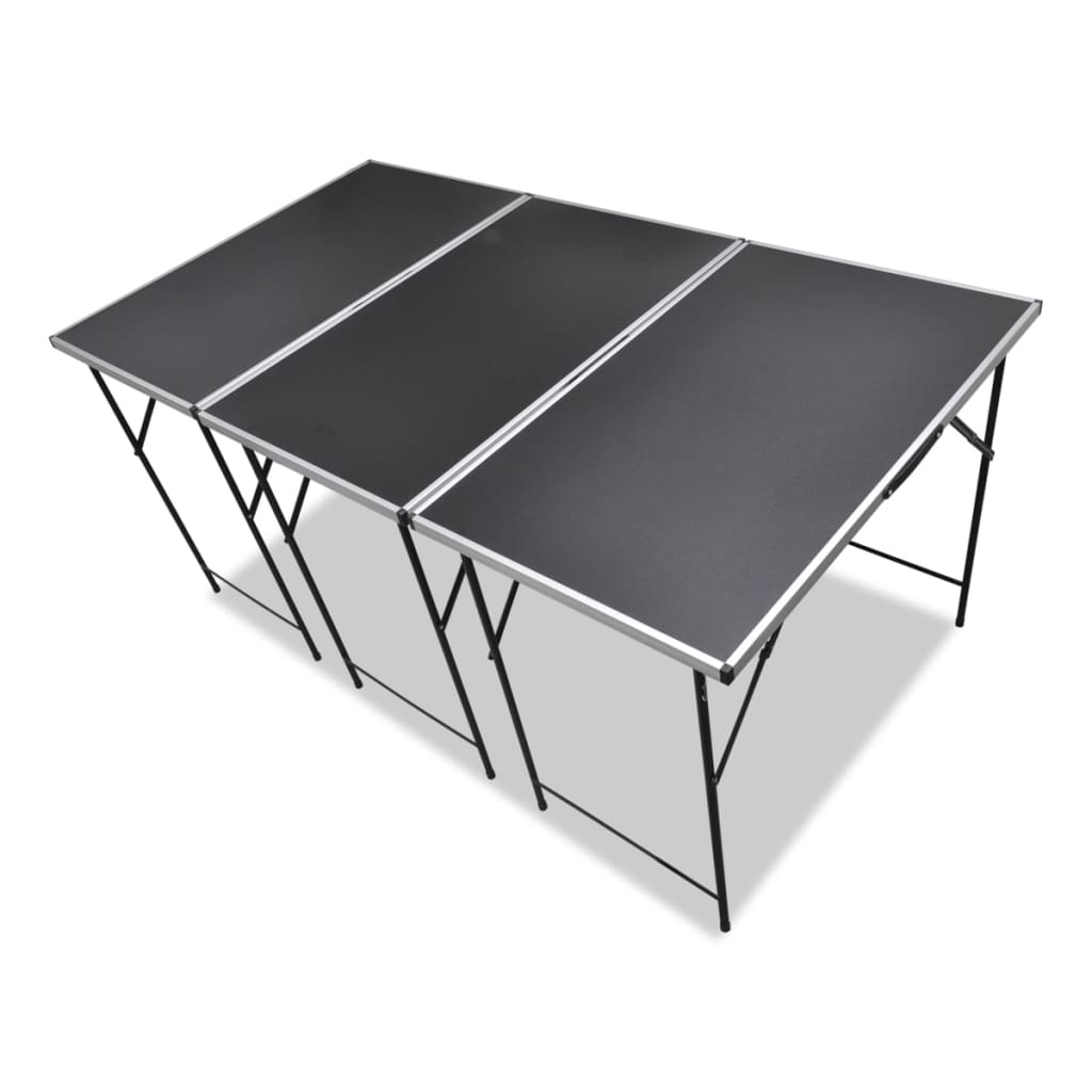 Pasting Tables 3 Pcs Foldable