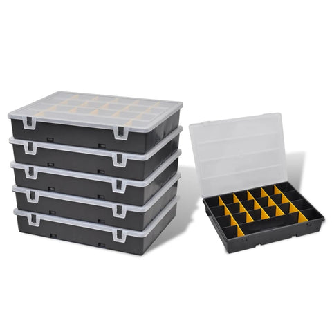 Storage Bo Sort Case 6 pcs