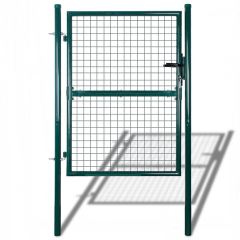 Garden Mesh Gate Fence Door Wall Grille XXL