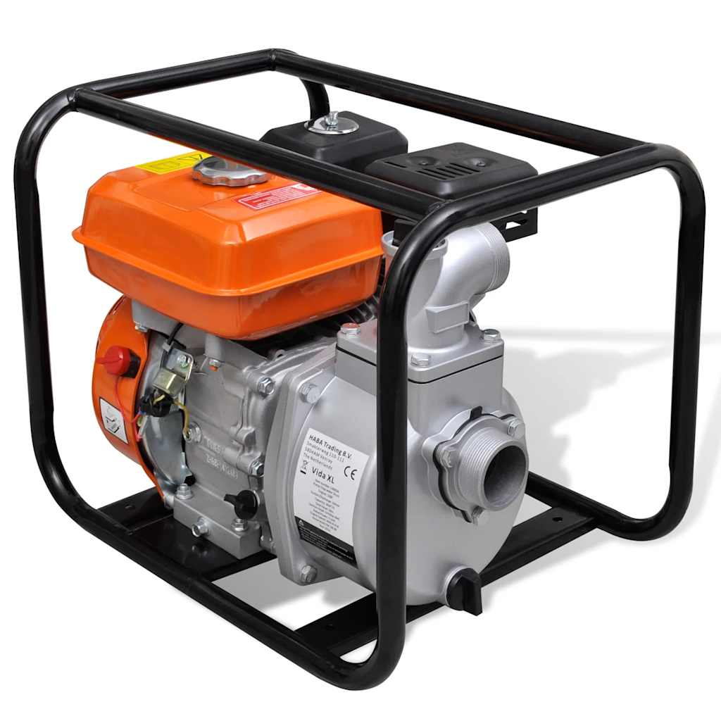 Petrol Engine Water Pump 50 mm Connection 5.5 HP