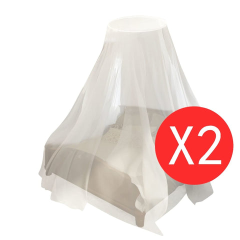 Mosquito Net 2 pcs Round