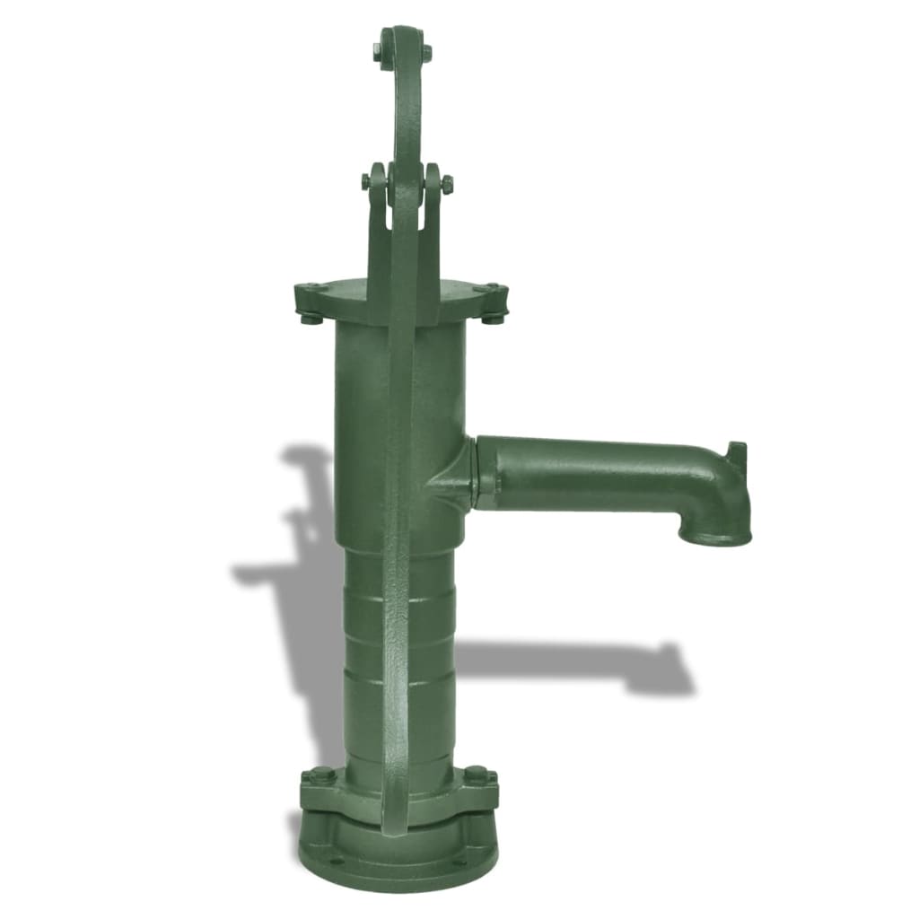 Garden Hand Water Pump Cast Iron