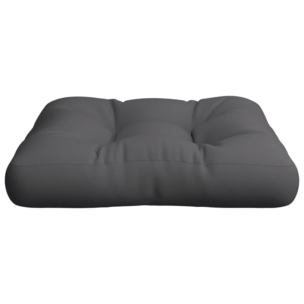 Upholstered Seat Cushion - Grey