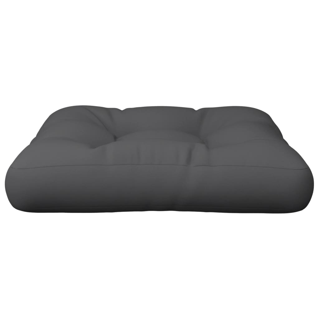 Upholstered Seat Cushion - Grey