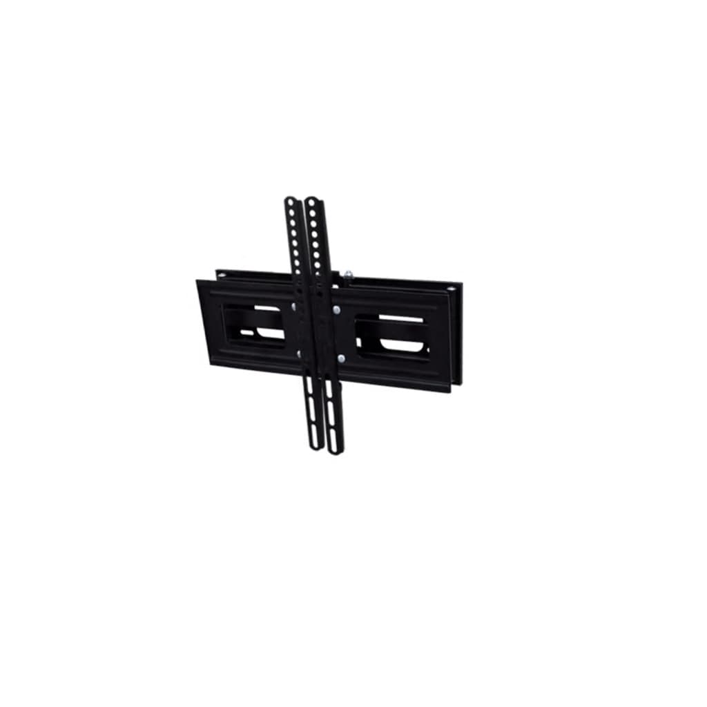 Double-armed Tilt Swivel Wall TV Bracket 3D