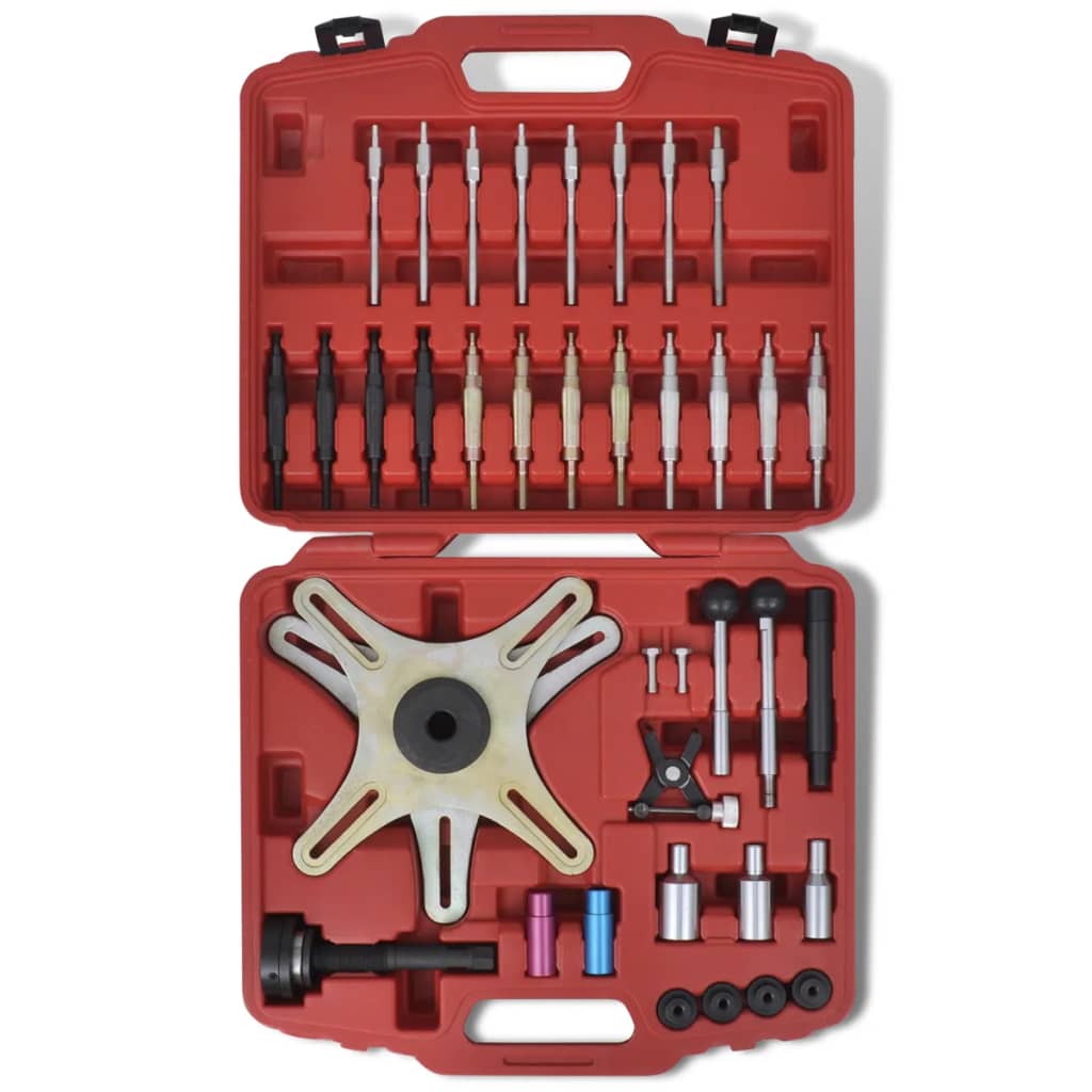 38 pcs Self-adjusting Clutch Alignment Setting Tool Kit