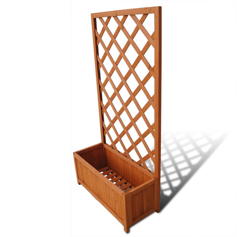 Trellis Planter