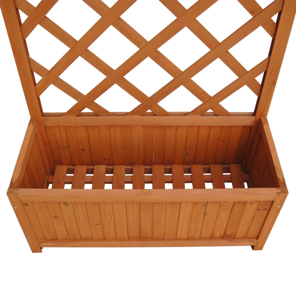 Trellis Planter