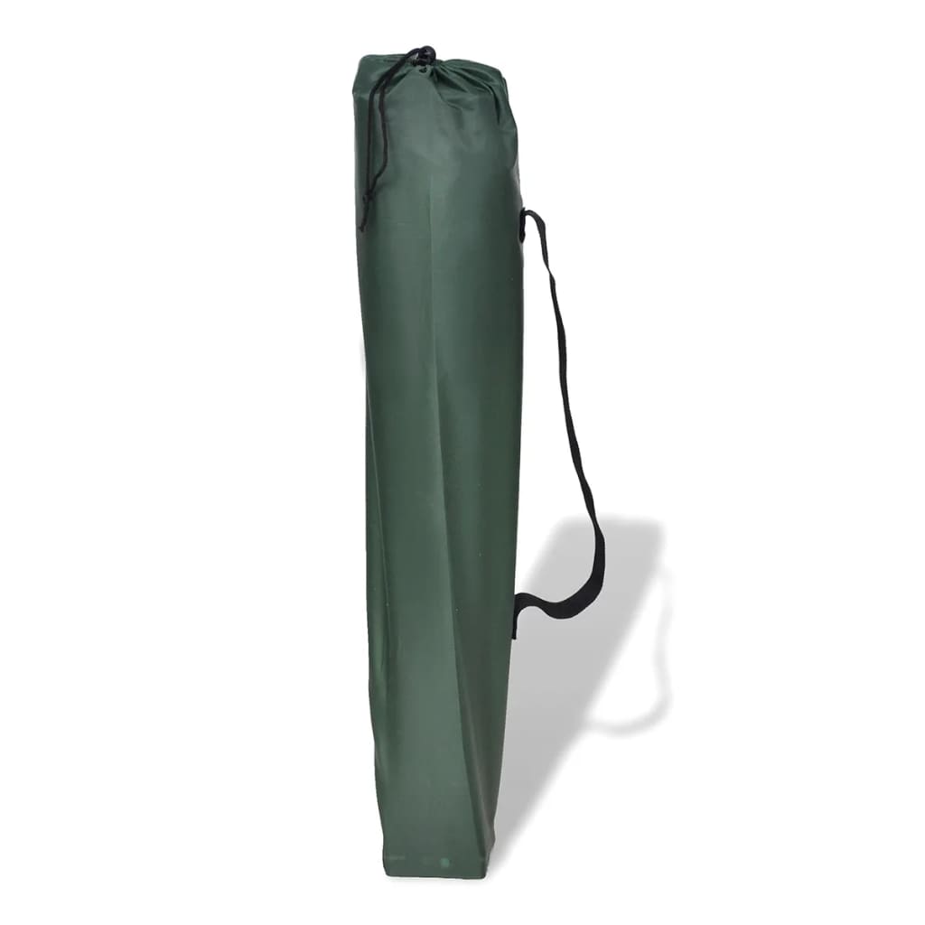 Foldable Camping Table Dark Green