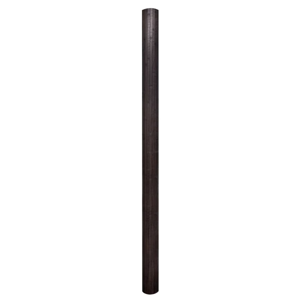 Roo Divider Bamboo Dark Brown