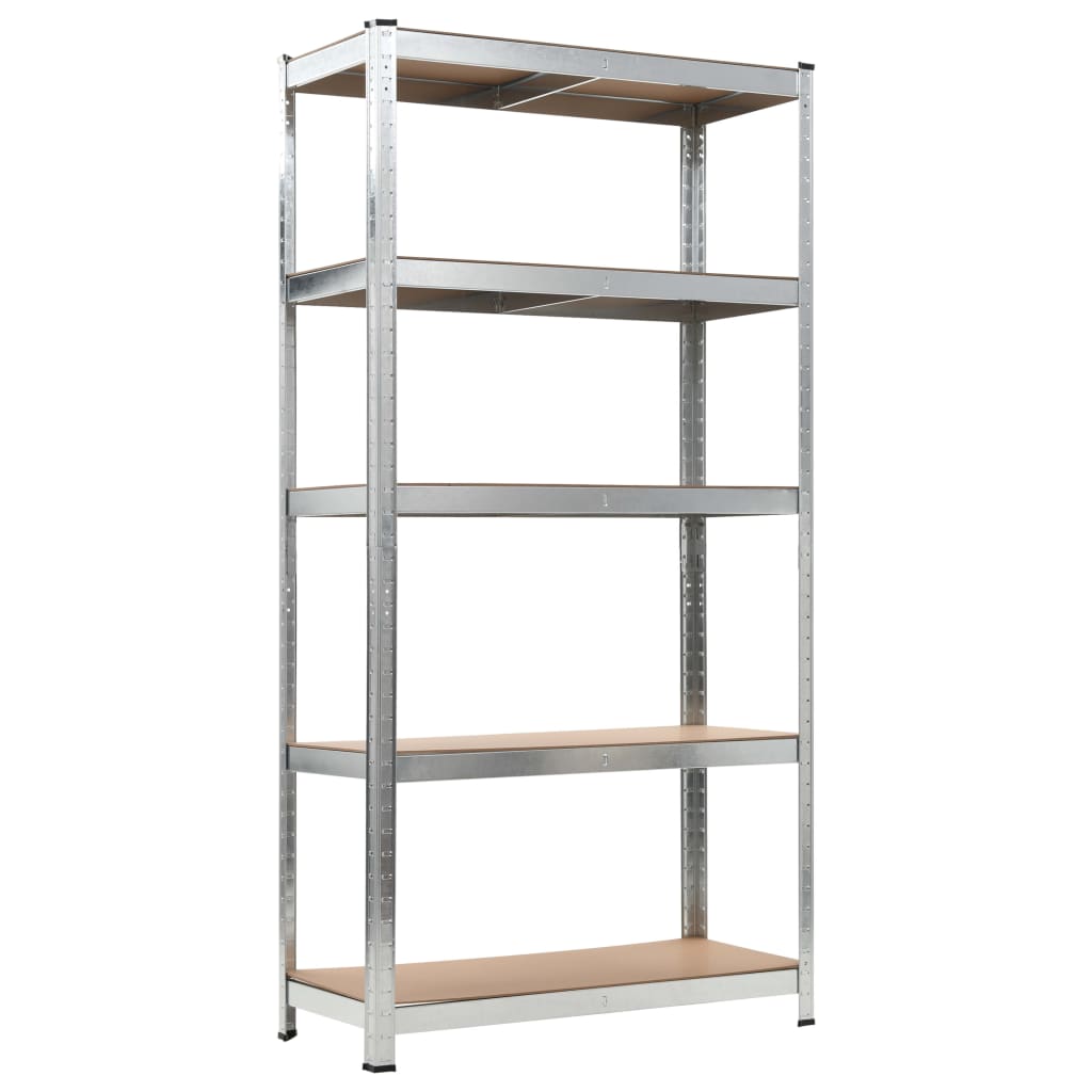 Heavy-duty Storage Rack 2 pcs