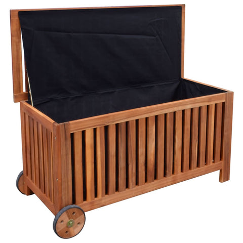 Garden Storage Box Wood