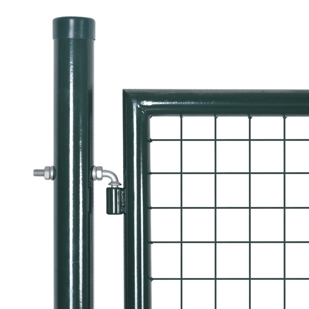 Fence Gate Powder-Coated Steel