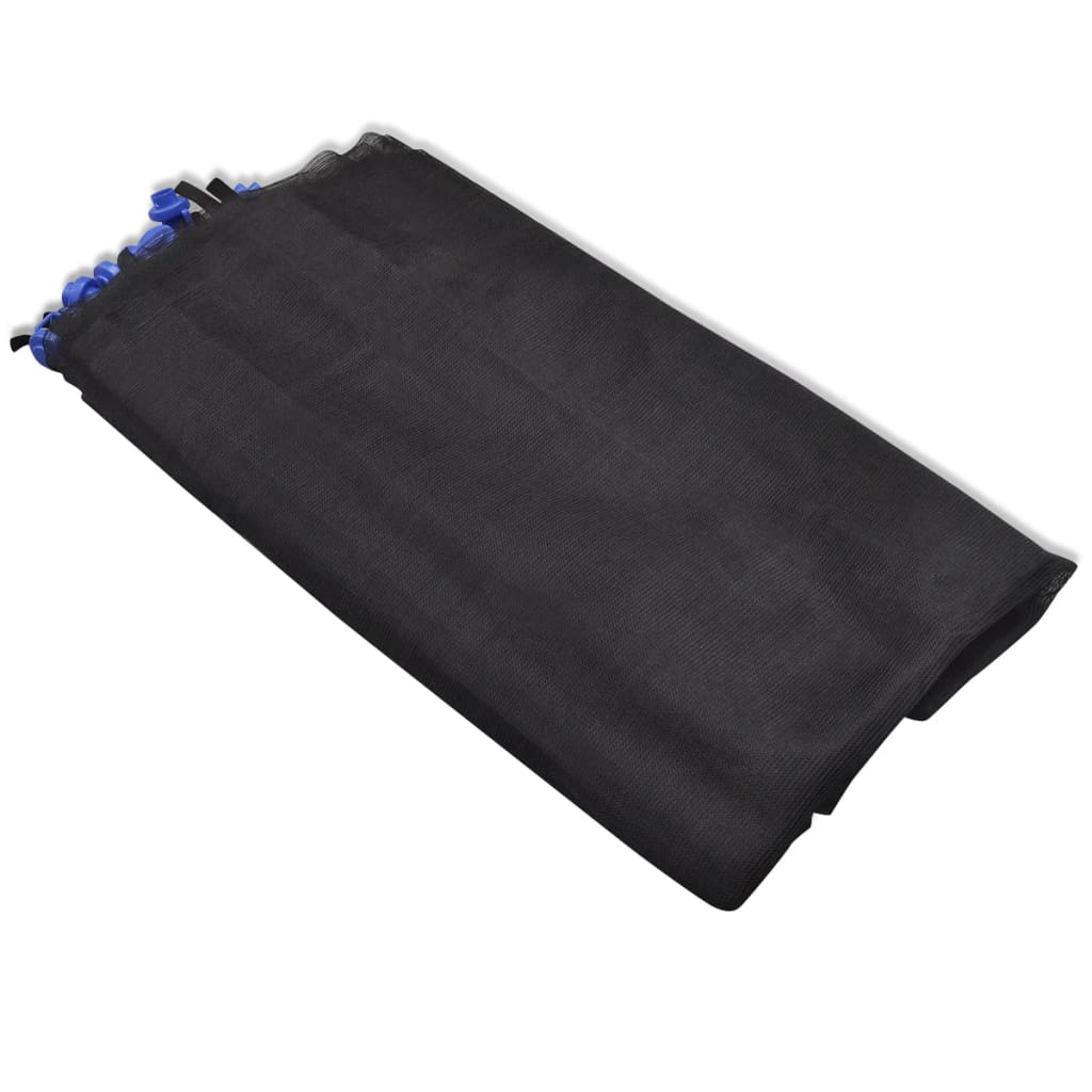 Safety Net PE Black for 4.57 m Round Trampoline