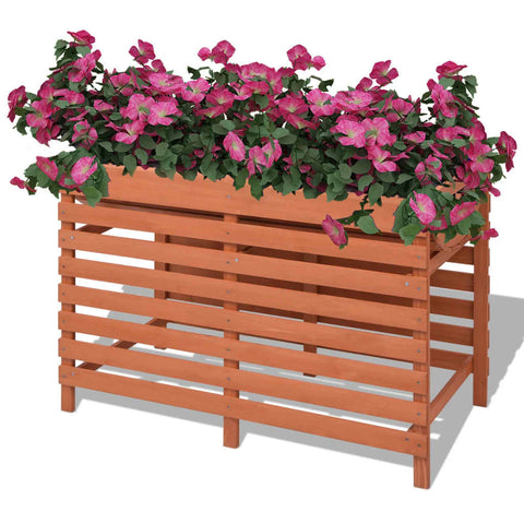 Planter Wood