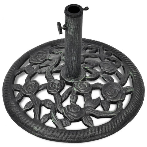 Umbrella Base Cast Iron 12 kg 48 cm