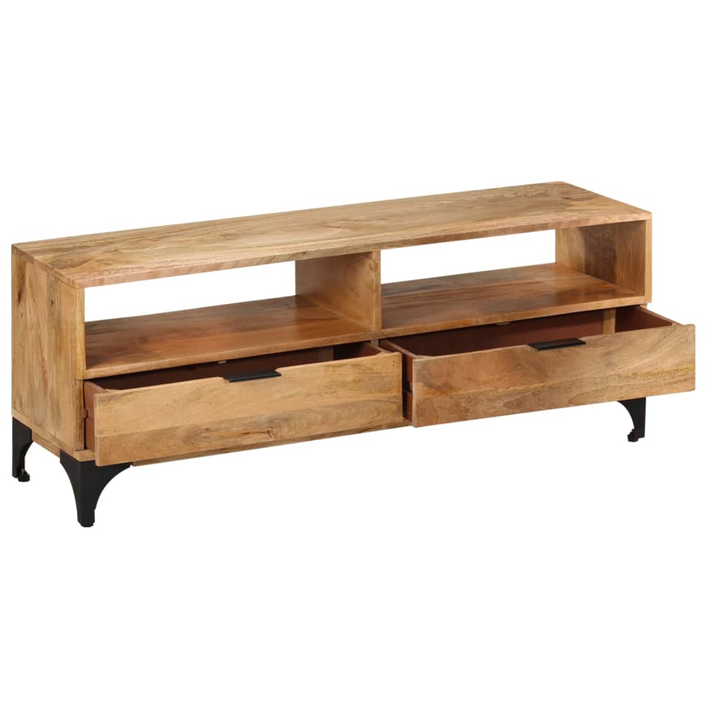 Tv Stand Mango Wood