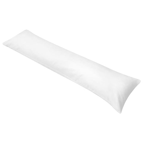 Side Sleeper Body Pillow White