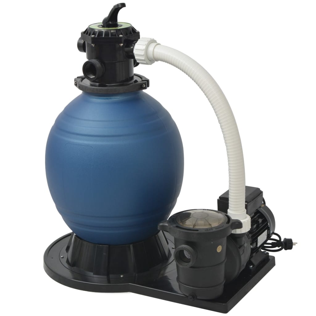 Sand Filter Pump