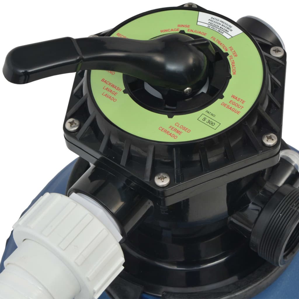 Sand Filter Pump