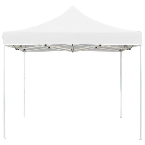 Professional Folding Party Tent Aluminium  White