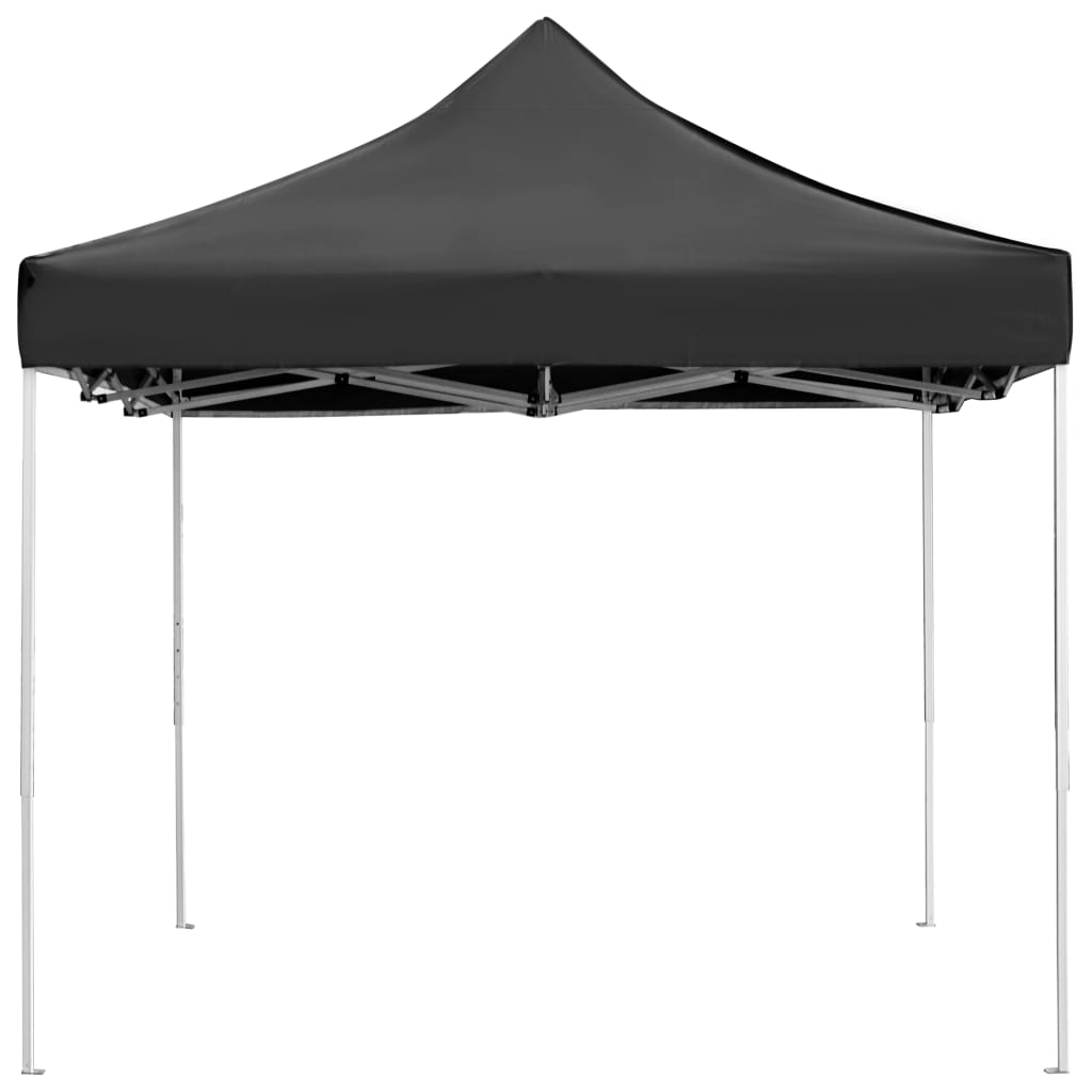 Professional Folding Party Tent Aluminium Anthracite